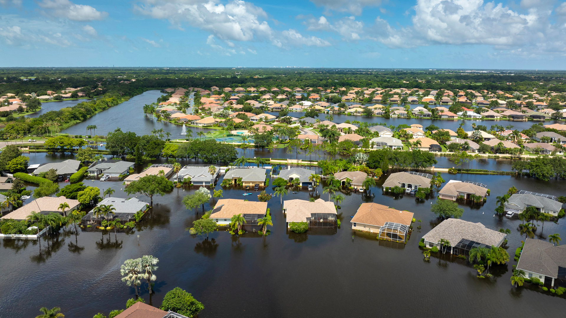 Flood Insurance for Low Lying Pasadena Homes and Boats